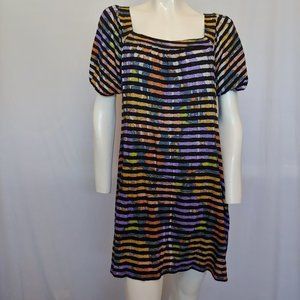 Sofie & Kate metalic dress